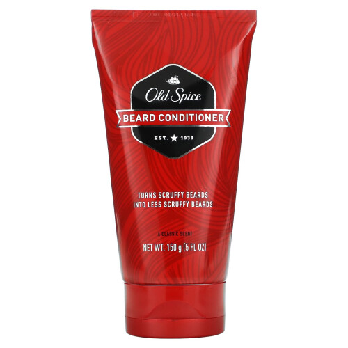 Old Spice Old Spice, Beard Conditioner, 5 fl oz (150 g)