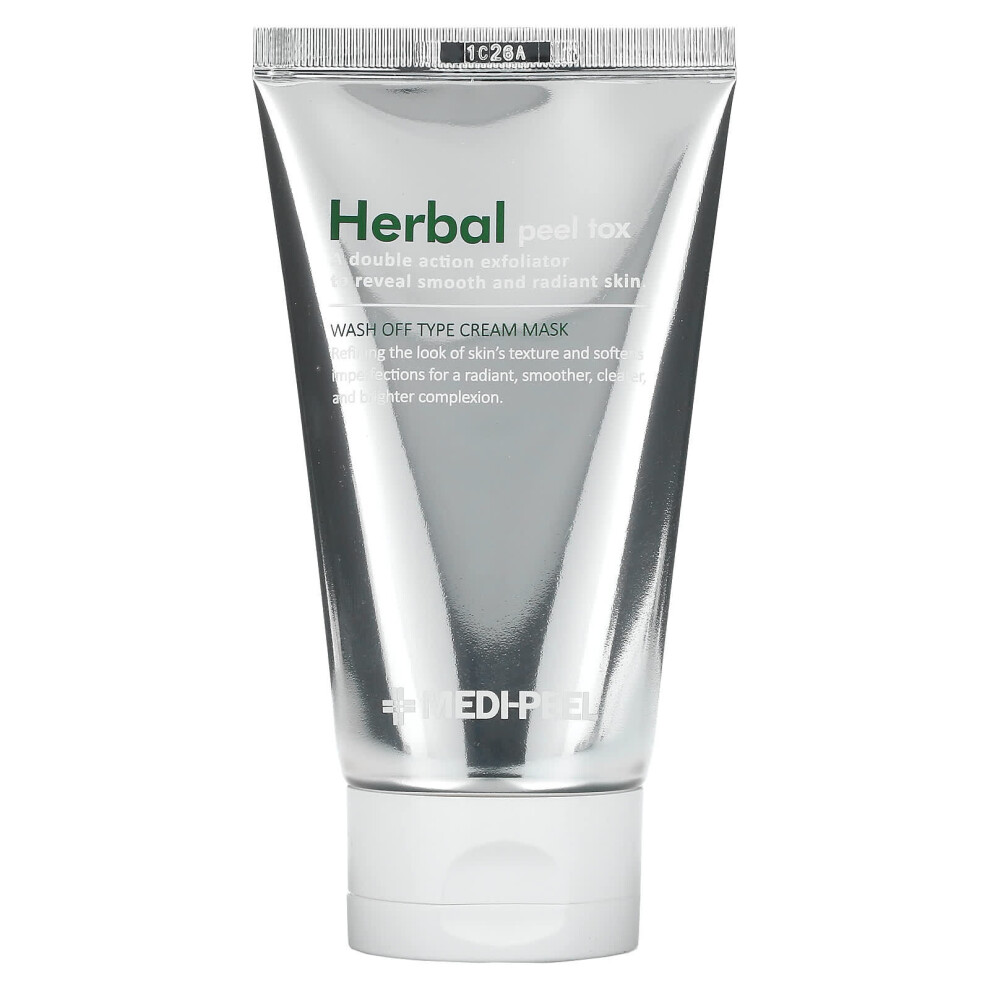 Medi-Peel Cream Herbal Peel Tox, 4.23 Oz (120 G)