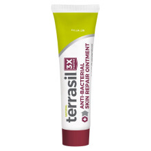 Terrasil, Anti-Bacterial Skin Repair Ointment, 14 g