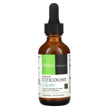 DaVinci Laboratories of Vermont, Liposomales Citicolin mit Cognizin, 2 fl oz (60 ml)