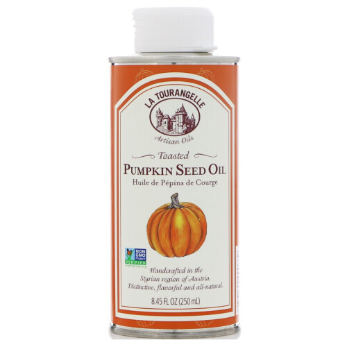 La Tourangelle, Toasted Pumpkin Seed Oil, 8.45 fl oz (250 ml)