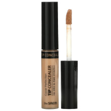 Correcteur bronzant THE SAEM Cover Perfection Tip avec SPF 28 PA++
