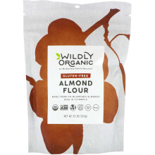 Wildly Organic, Glutenfreies Mandelmehl, 12 oz (340 g)