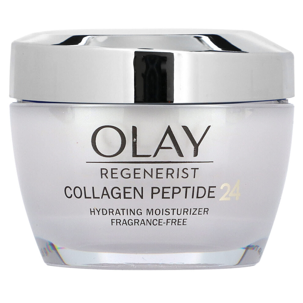 Olay Regenerist Collagen Peptide 24 Fragrance Free 1.7 Oz.