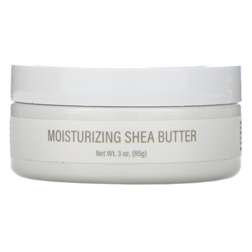 Mild By Nature, Feuchtigkeitsspendende Sheabutter, 3 oz (85 g) 2