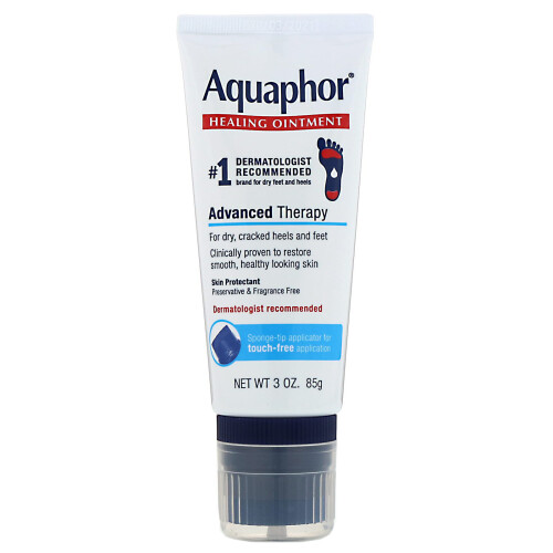 Aquaphor Aquaphor, Advanced Therapy, Healing Ointment, 3 oz (85 g)