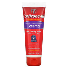 Cortizone 10, Force Maximale, Lotion Intensive pour l'Eczéma, 3,5 oz (99 g)