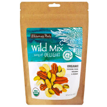 Wilderness Poets, Bio-Wild-Mix, Köstlicher Trail-Mix, 8 Unzen (226 g)