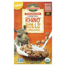 Nature's Path, EnviroKidz, Bio Geschmacks-Müsli, Rhino Rolls, 9,5 oz (269 g)