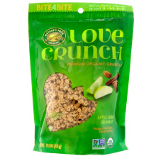 Nature's Path, Love Crunch, Premium Bio-Granola, Apfel-Chia-Crumble, 11,5 oz (325 g)