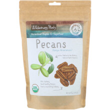 Wilderness Poets, Bio-Pekannüsse, 8 oz (226 g)