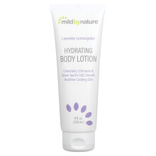 Mild By Nature, Feuchtigkeitsspendende Bodylotion, Lavendel Zitronengras, 8 fl oz (236 ml)