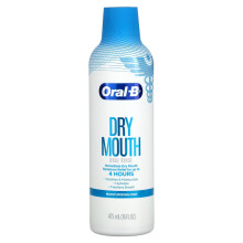 Oral-B Mundtrhed Oral Skyl Mundskyl Fugtgivende Mint 16 Fl Oz