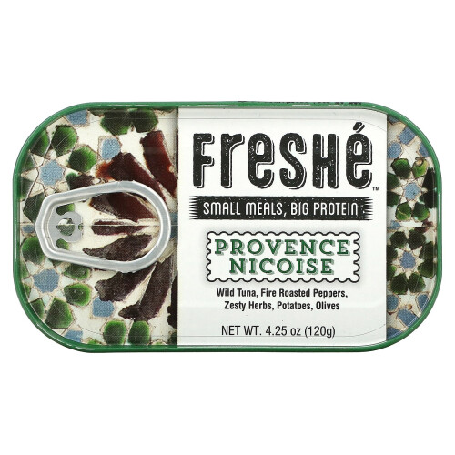 Freshe, Provence Nicoise, 4.25 oz (120 g)
