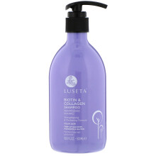Luseta Beauty, Biotin & Collagen Shampoo, Für dünnes & trockenes Haar, 16,9 fl oz (500 ml)