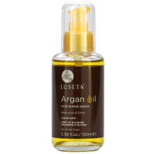 Luseta Beauty, Arganöl, Haar-Reparatur-Serum, 3,38 fl oz (100 ml)