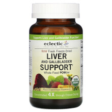 Eclectic Herb, Leber & Gallenblasen Unterstützung Pulver, 3,2 Unzen (90 g)