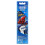 Oral-B Oral-B, Replacement Brush Heads, Extra Soft, 3+ Yrs, Spiderman, 2 Pack 1