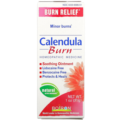 Boiron, Calendula Burn, 1 oz (30 g) 1
