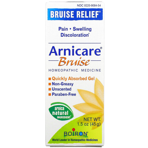 Boiron, Arnicare, Bruise Relief, Unscented, 1.5 oz (45 g) 1