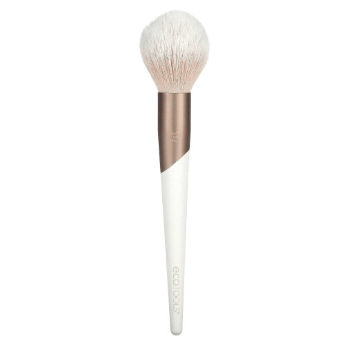 EcoTools EcoTools, Luxe Collection, Plush Powder Brush, 1 Brush