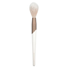 EcoTools Luxe Soft Highlighter Makeup Face Powder Brush  Sheer  Luminous Glow  Premium Quality Makeup Brush  Ultra Soft  Synthetic Bristles  Eco