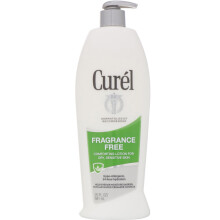 Curel, Duftstofffrei, Beruhigende Lotion für trockene, empfindliche Haut, 20 fl oz (591 ml)
