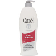 Curel, Ultra Heilend, Intensive Lotion für extrem trockene, straffe Haut, 20 fl oz (591 ml)