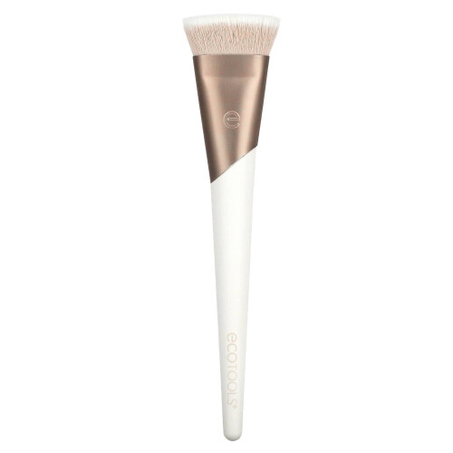 EcoTools EcoTools, Luxe Collection, Flawless Foundation, Luxurious Soft Brush, 1 Brush
