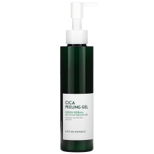 Nature Republic, Cica Peeling Gel, Green Derma, 5.07 fl oz (150 ml)