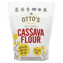 Otto's Naturals, Vielseitiges Maniokmehl, 32 oz (907 g)