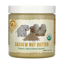 Dastony, Bio-Cashewbutter, Ultra-Glatt, 8 Unzen (227 g)