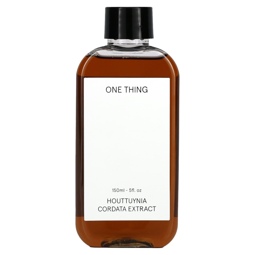 One Thing , Houttuynia Cordata Extract, 5 Fl Oz (150 Ml)