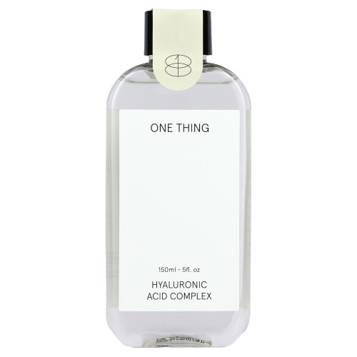 One Thing, Hyaluronzuur Complex, 5 fl oz (150 ml)