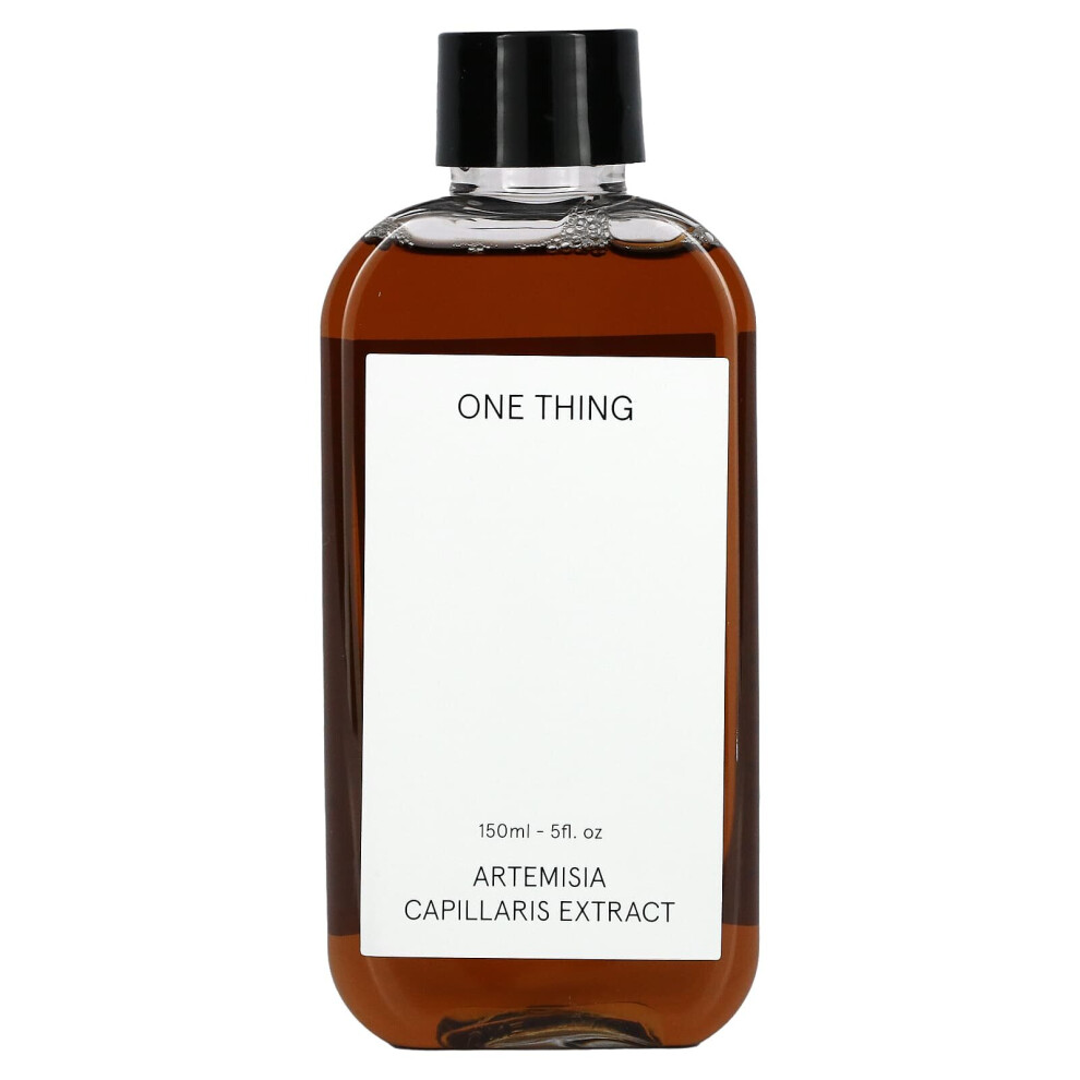 One Thing Green Artemisia Capillaris Extract, 5 Fl Oz (150 Ml)