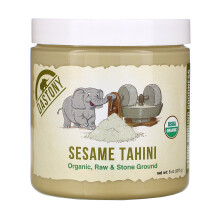 Dastony, Bio-Sesam-Tahini, ultra glatt, 8 Unzen (227 g)