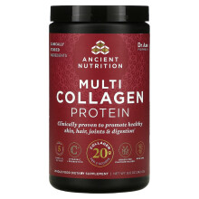 Ancient Nutrition, Protéine Multi-Collagène, 8,6 oz (242,4 g)