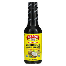 Bragg, Bio Kokos Flüssig-Aminos, Sojafreie Würze, 10 fl oz (296 ml)