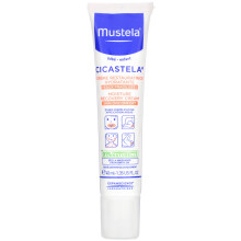 Mustela, Creme de Recuperação de Umidade Cicastela, 1,35 fl oz (40 ml)