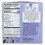 MadeGood, Granola Bars, Mixed Berry, 6 Bars, 0.85 oz (24 g) Each 2