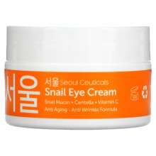 SeoulCeuticals, Schnecken Augencreme, 0,5 fl oz (15 ml)