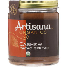 Artisana, Bio, Cashew-Kakao-Aufstrich, 8 Unzen (227 g)