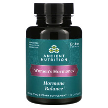 Ancient Nutrition, Frauen Hormone, Hormonbalance, 60 Kapseln