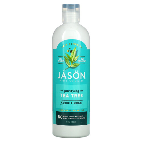 Jason Tea Tree Conditioner 12 oz