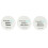 PrescriptSkin, Vitamin C Trial Set, 3 Jars, 0.18 oz (5 g) Each 1