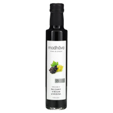Madhava Natural Sweeteners, Simple et Naturel, Vinaigre Balsamique de Modène Biologique, 8,45 fl oz (250 ml)