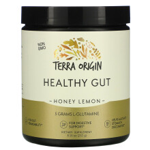 Terra Origin, Intestin Sain, Miel Citron, 8,19 oz (232,2 g)