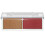 e.l.f. E.L.F., Bite-Size Face Duo, Pomegranate, 0.16 oz (4.6 g) 1