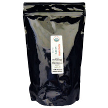 J&R Port Trading, Rooibos Vert Biologique, Sans Caféine, 1 lb (454 g)