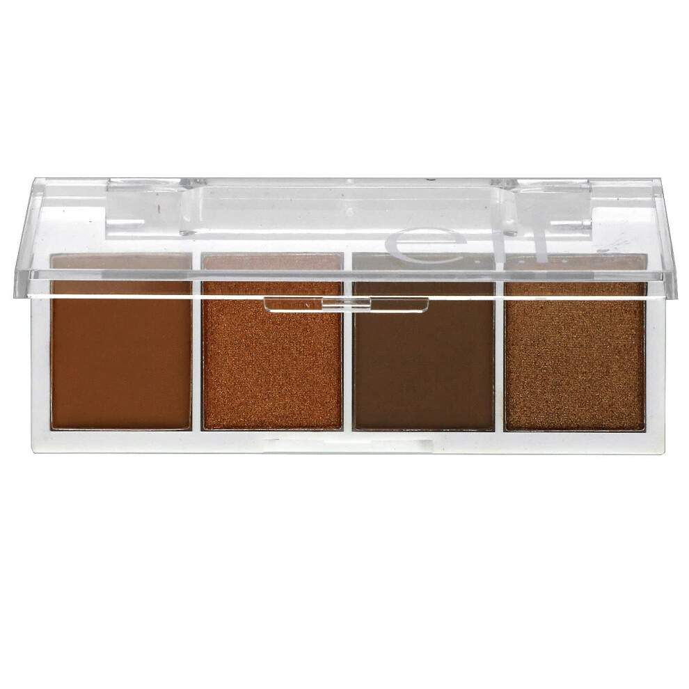 E.l.f. , Bite Size Eyeshadow, Pumpkin Pie, 0.12 Oz (3.5 G)